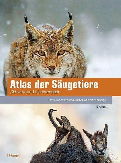 Produktbild Atlas der Säugetiere – Schweiz und Liechtenstein (Deutsch, Schweizerische Gesellschaft für Wildtierbiologie (SGW), 2023)