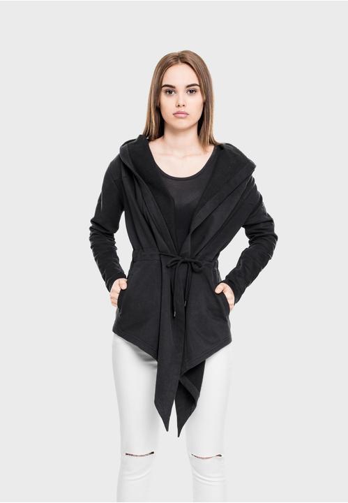 Immagine prodotto Urban Classics Cardigan da donna con cappuccio e felpa (XXL)