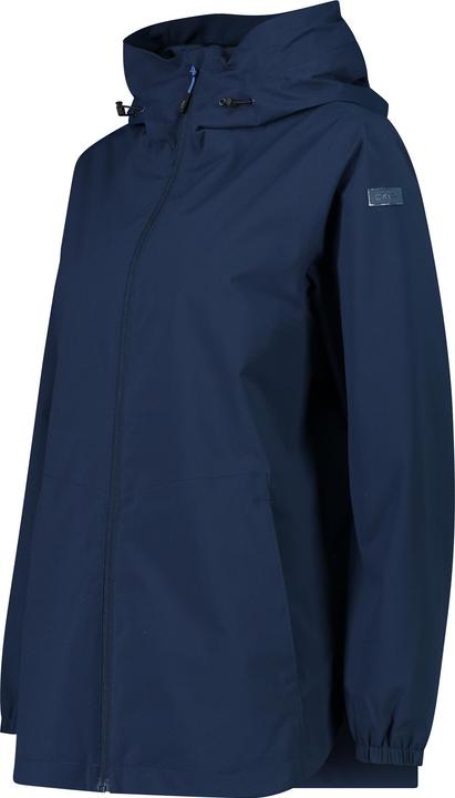 Actual product image CMP Campagnolo Women's Jacket Fix Hood WP (38)