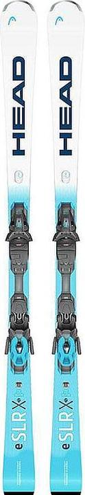 Immagine prodotto Head Ski Wc Rebels E.slr Wh/bl + PR 11 GW| 2026-170 (17 cm, Con attacco)