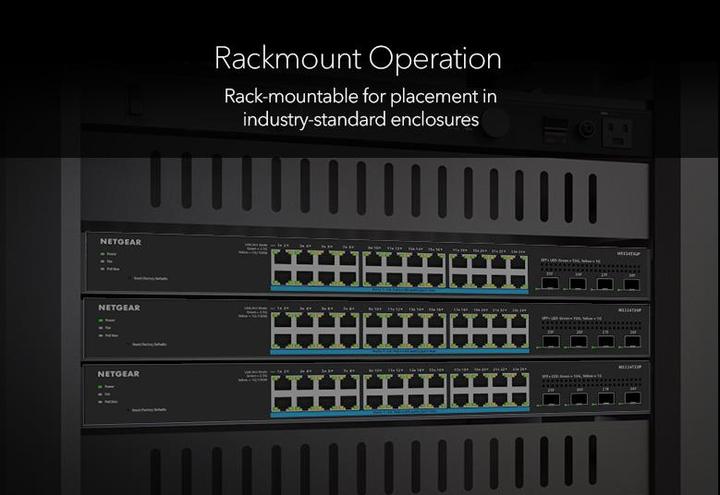 Produktbild Netgear MS324TXUP - 24 x 1G/2.5G Multi-Gigabit U (28 Ports)