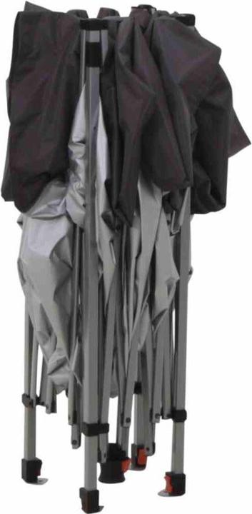 Actual product image Siena Garden EasyUp Pavillon 3x3 2 Seiten, Stahl/Polyester (300 cm, 300 cm)