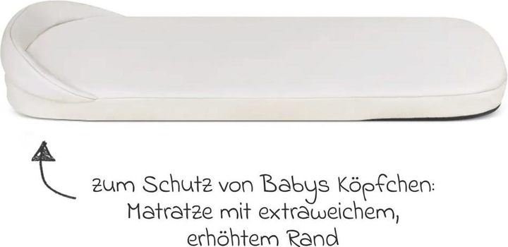 Produktbild ABC Design Tragewanne für Neugeborene - passend für