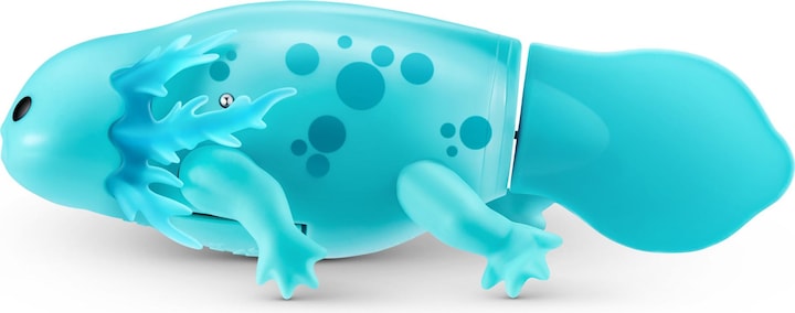 Produktbild Zuru PETS ALIVE-WATER ACTIVATED-SWIMMING AXOLOTL,S1,CUBE,UQ,12PC