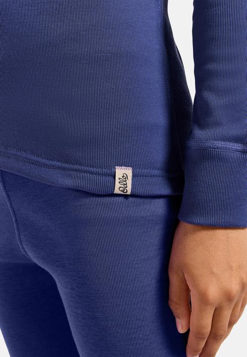 Actual product image Odlo Active Warm Kids Base Layer Oberteil (152)