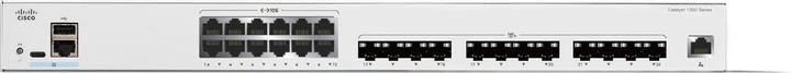 Actual product image Cisco Catalyst 1300-24XTS - Switch - L3 (24 Ports)