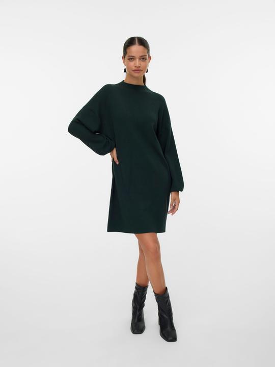 Actual product image Vero Moda VMNANCY Kurzes Kleid Strickkleid (XL)