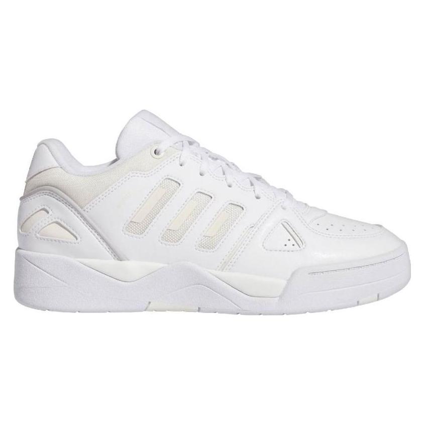 Adidas, Herren, Sneakers, Midcity Low, Weiss, (45 1/3)