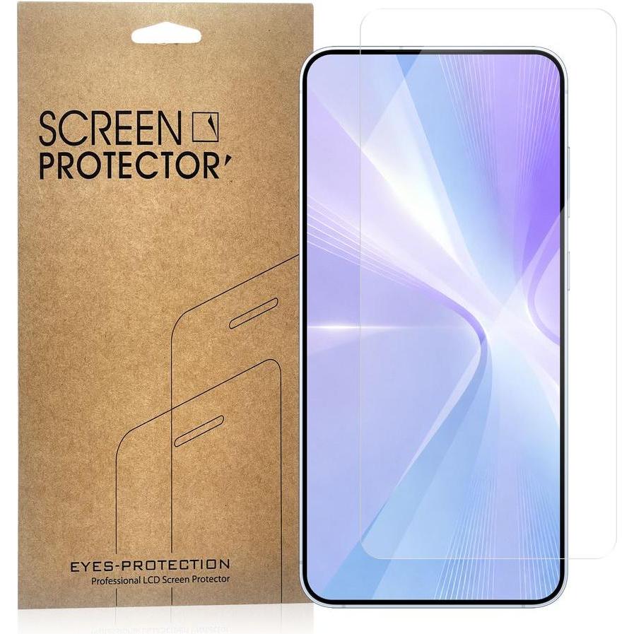 SIGN Weilis Screen Protector in Tempered Glass for Samsung Galaxy S26 Plus (Samsung Galaxy S26), Pellicola protettiva smartphone