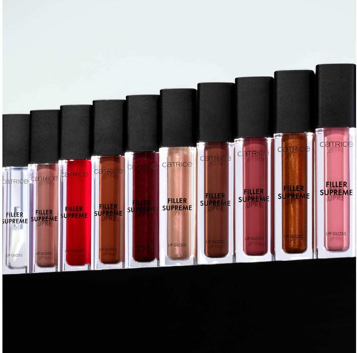 Actual product image Catrice Filler Supreme Lip Gloss (#B3543C)
