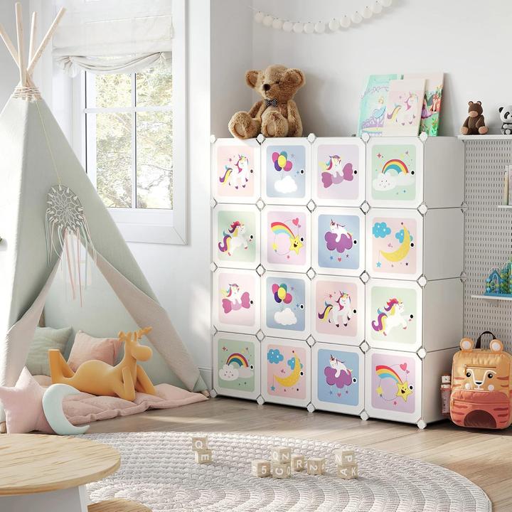 Actual product image Songmics Taylor (123 x 31 x 123 cm)