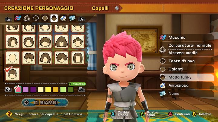 Produktbild Nintendo Snack World: Die Schatzjagd - Gold (Switch, IT)