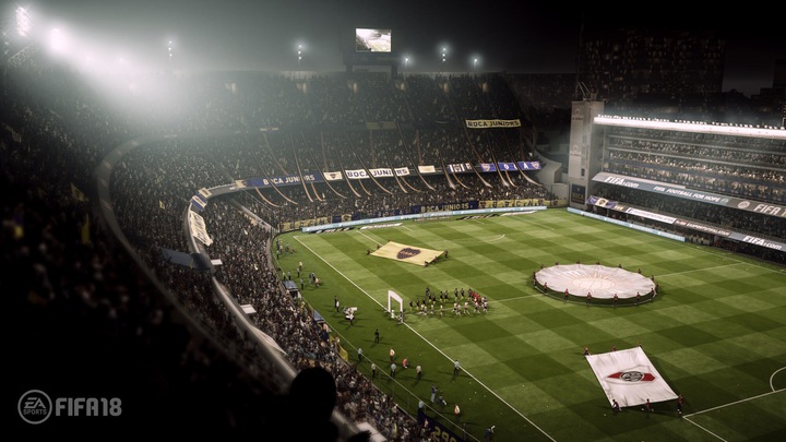 Immagine prodotto EA Games FIFA 18 (PS4, DE)
