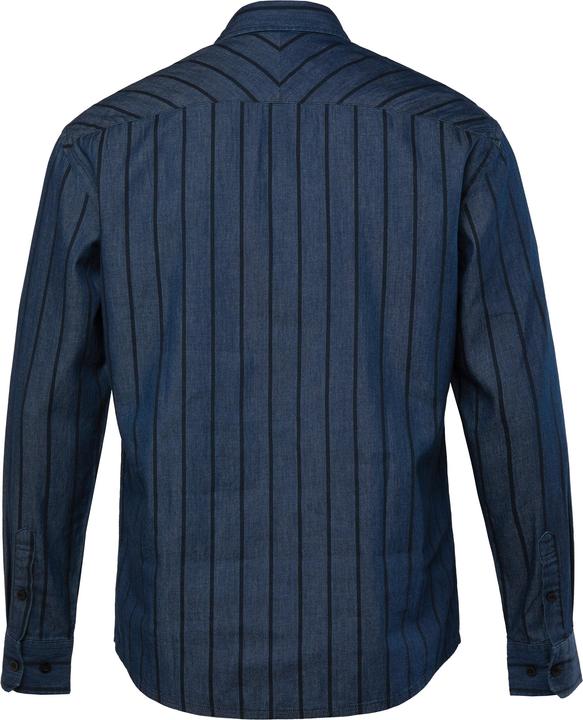 Immagine prodotto JP1880 JP 1880 Streifenhemd, Langarm, Kentkragen, Modern Fit (7XL)