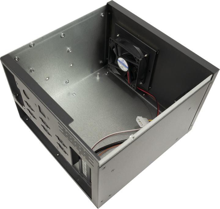 Produktbild Intertech Inter-Tech Geh Mini IPC S31B Industrial ITX 270x230x167mm (ITX)