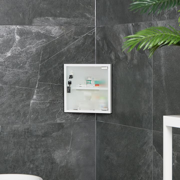 Image du produit Relaxdays Armoire-à-pharmacie