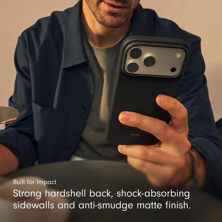 Actual product image Beats Case with MagSafe (Apple iPhone 17 Pro Max)