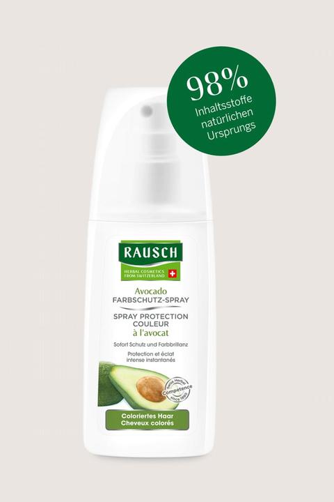 Produktbild Rausch Farbschutz-Spray mit Avocado (100 ml)