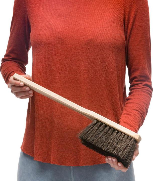 Actual product image Bürstenhaus Redecker Workshop hand sweeper