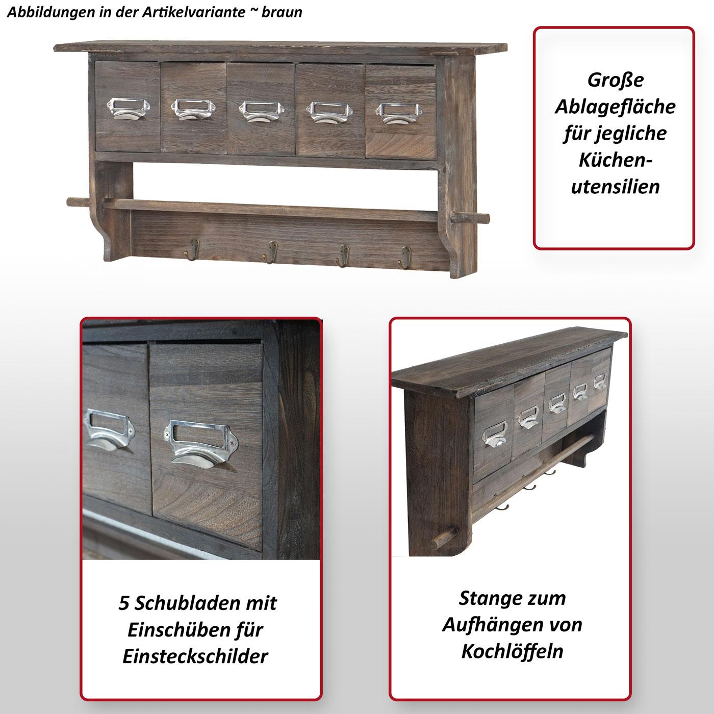 Thumbnail - MCW, Regal, C49-K (32 x 65 x 13 cm)