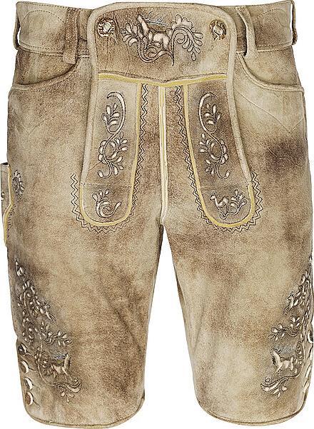 Produktbild Beckert Trachten Lederhose LICHTENSTEIN (44, 46, 48, 50, 54)
