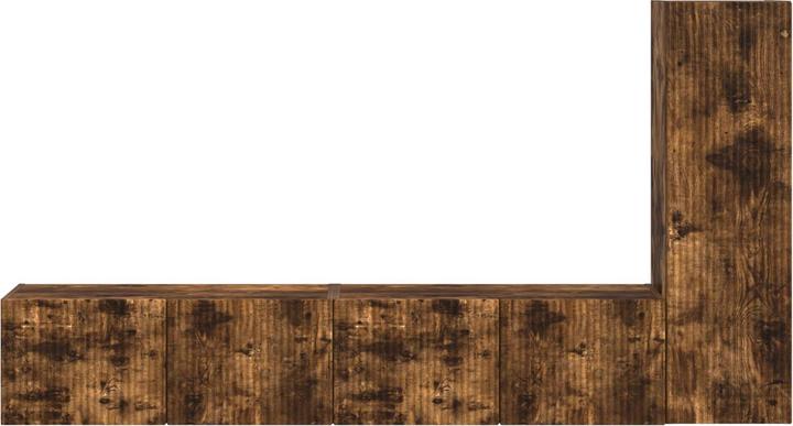 Actual product image vidaXL TV-Schränk (30 x 30 x 100 cm)