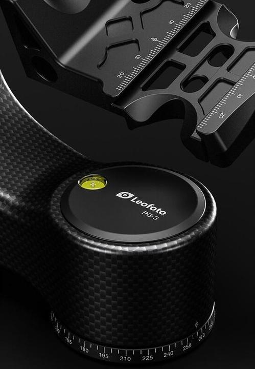Produktbild Leofoto Gimbal PG-3 aus Carbon