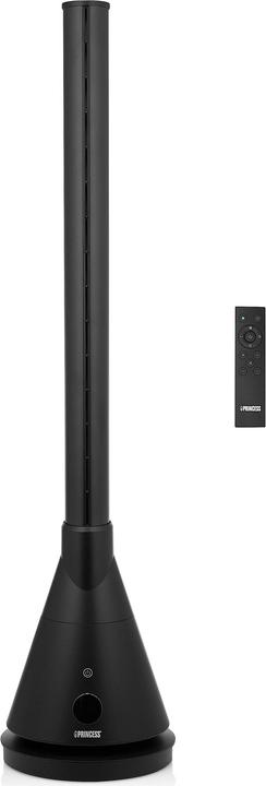 Actual product image Princess 01.348700.01.001 Smart Heating and Cooling Tower, Fan electric space heater, Ceramic, 2 m (56 dB)