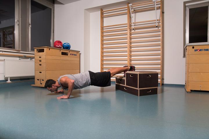 Produktbild Sport-Thieme Kombi Plyobox