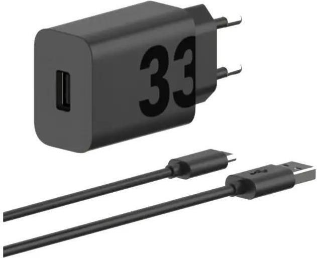 Productafbeelding Motorola TurboPower 33W Charger (33 W)