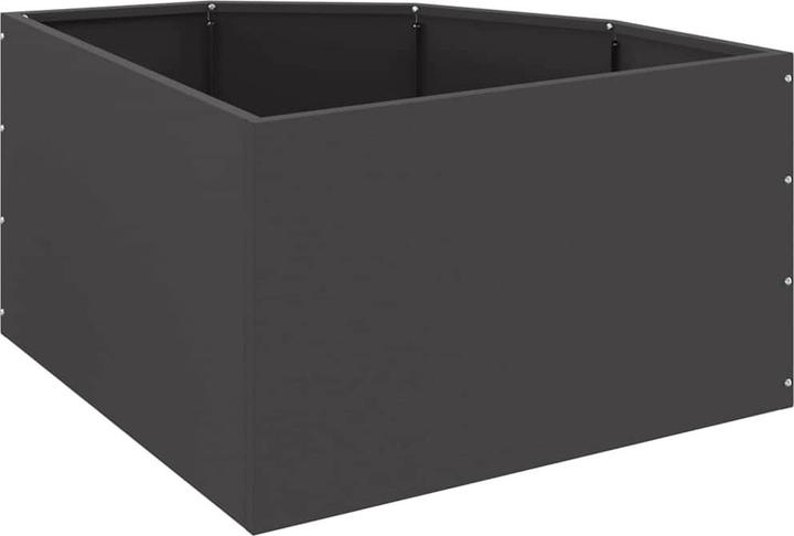 Produktbild vidaXL Eckpflanzer