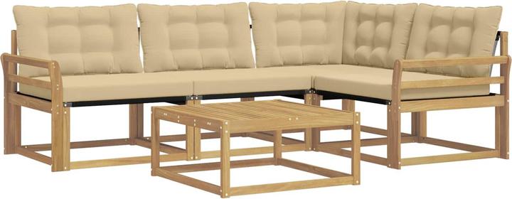 Produktbild vidaXL Outdoor-Sofagarnitur