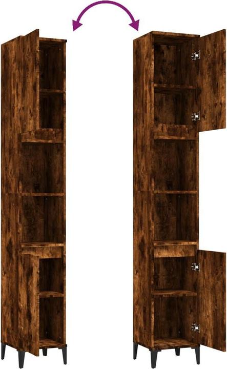 Immagine prodotto VidaXL Agustin (30 x 30 x 190 cm)