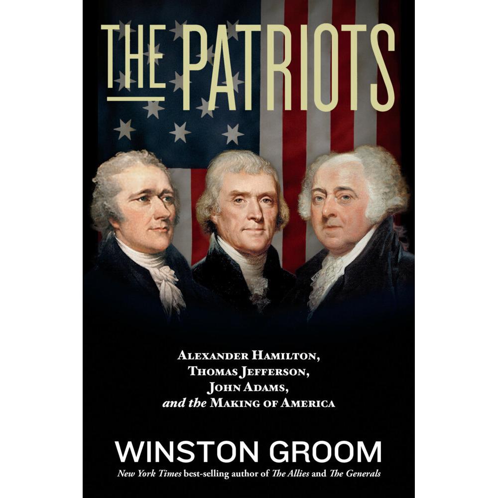 The Patriots, Sachbücher von Winston Groom