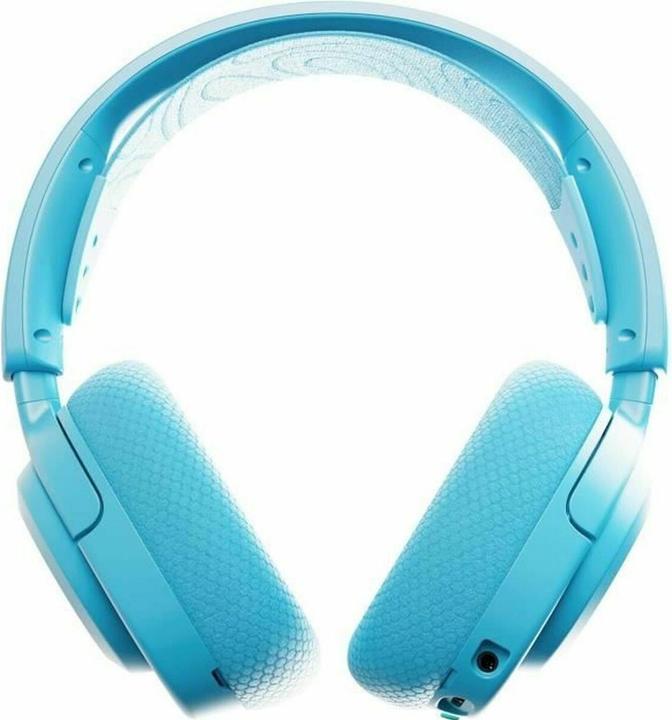Produktbild SteelSeries Arctis Nova 3PW Aqua (Kabellos)