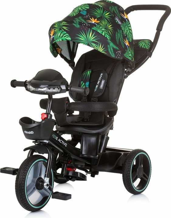 Actual product image Chipolino Tricycle Be Active 2 en 1