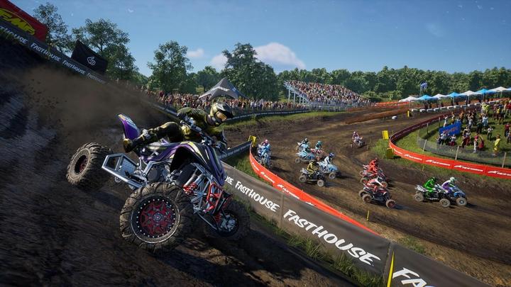 Immagine prodotto THQ MX vs ATV Legends 2024 PS-5 Supercross Edition (PS5, DE)