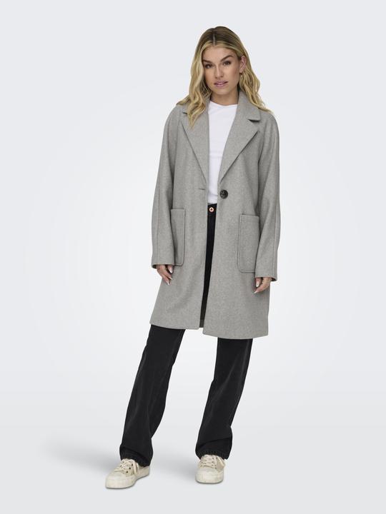Immagine prodotto Only Cappotto con collo a revers Cappotto