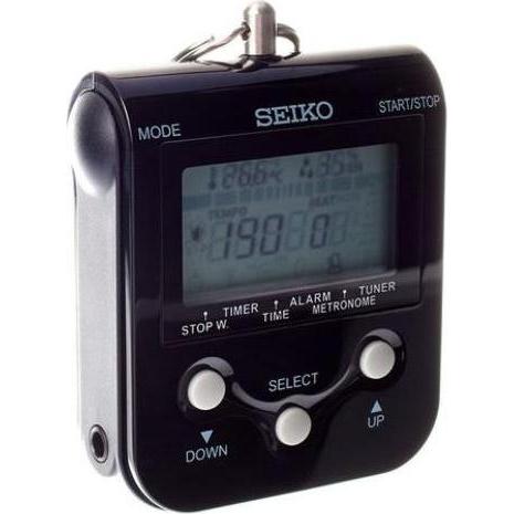 Thumbnail - Seiko Metronom DM-90 Digital, Stimmgerät