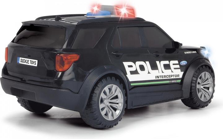 Produktbild Dickie Ford Police Interceptor