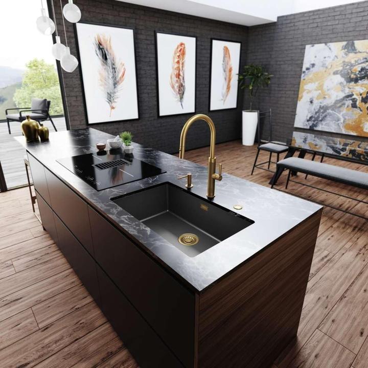 Produktbild Franke Mythos Masterpiece