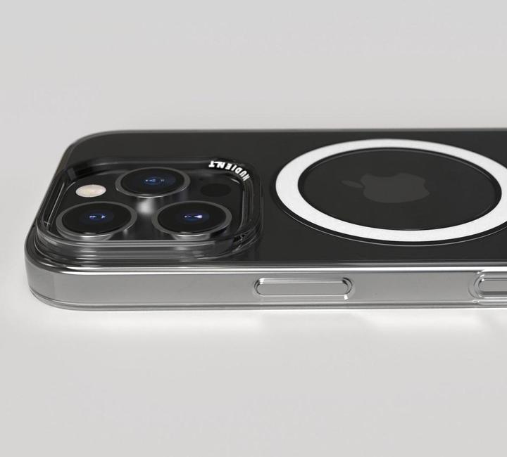 Actual product image Nudient Thin Case (Apple iPhone 16 Pro)