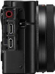 Image du produit Sony Cyber-shot DSC RX100 VII (24 - 200 mm, 20.10 Mpx, 1")