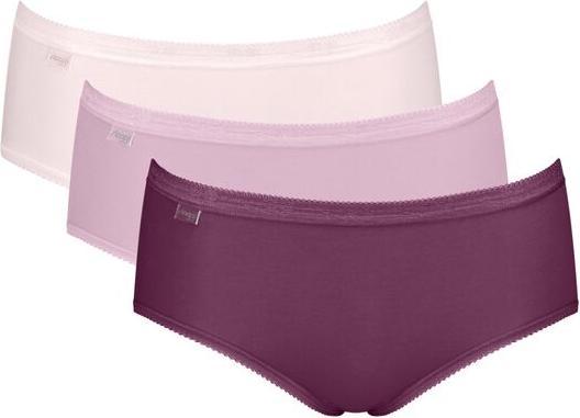 Actual product image Sloggi Basic+ Midi (50, pack of 3)