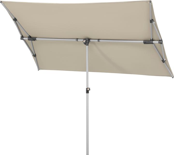 Actual product image Schneider Schirme Parasol Schneider Novara 190 x 140 cm nature (1.40 m)