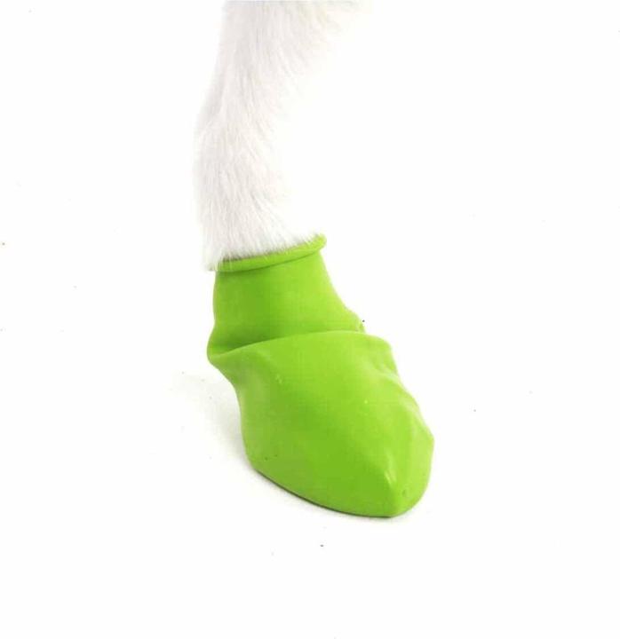 Produktbild Pawz Pfotenschutz (3XS, Hundeschuhe)