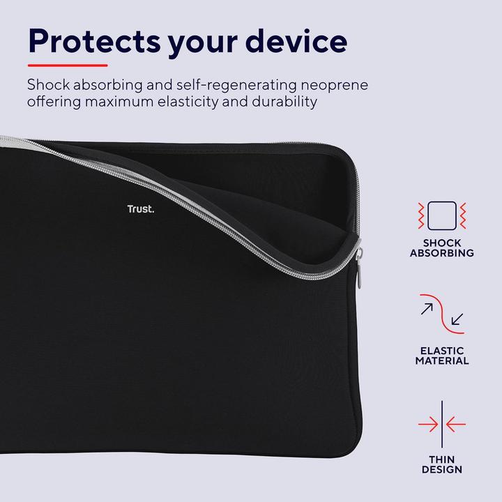 Produktbild Trust Primo (15.60", Universal)