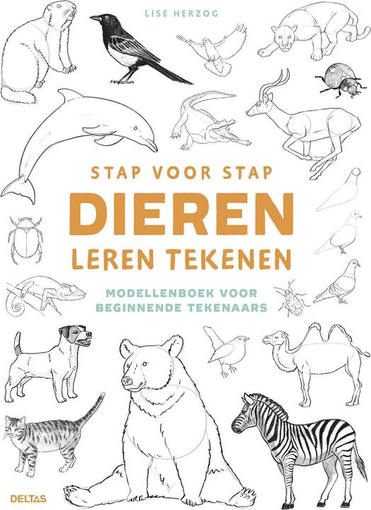 Actual product image Learn to draw animals step by step