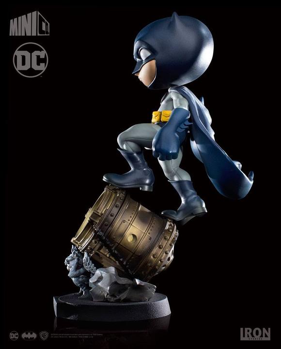 Image du produit Iron Studios - Statue Batman Comics Deluxe - DC Comics - MiniCo - Figurine -