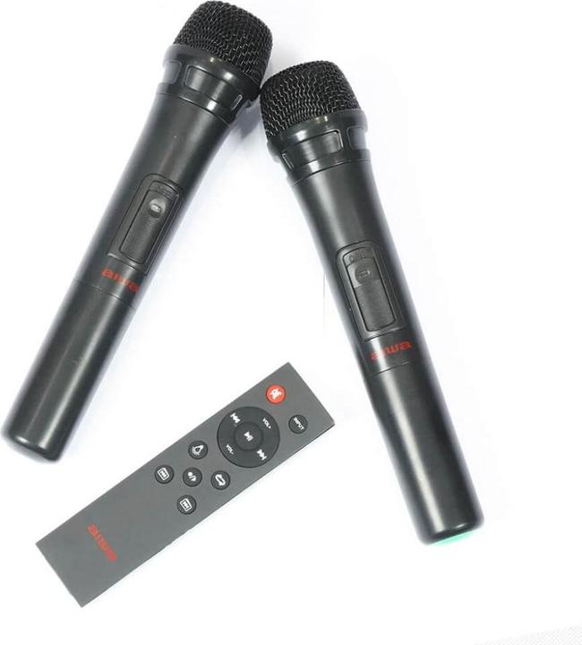 Actual product image Aiwa Earthquake KBTUS-900 (Passive, 1x 100 W)